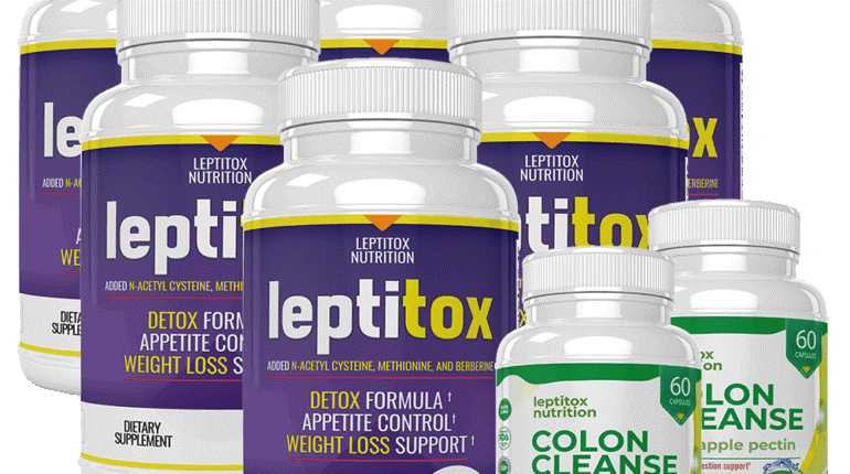 Leptitox Bottles picture